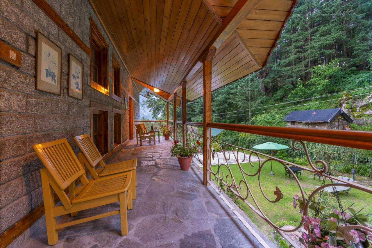 Stayvista At Casa Bella Vista- Mall Road Manāli Dış mekan fotoğraf