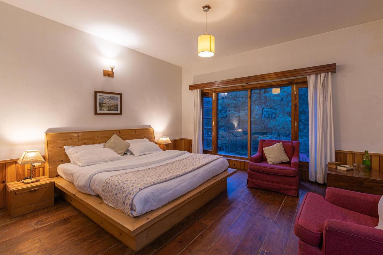 Stayvista At Casa Bella Vista- Mall Road Manāli Dış mekan fotoğraf