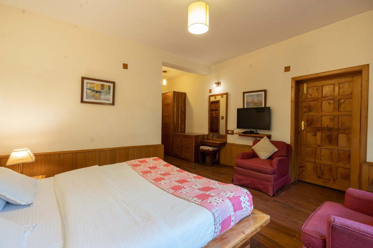 Stayvista At Casa Bella Vista- Mall Road Manāli Dış mekan fotoğraf