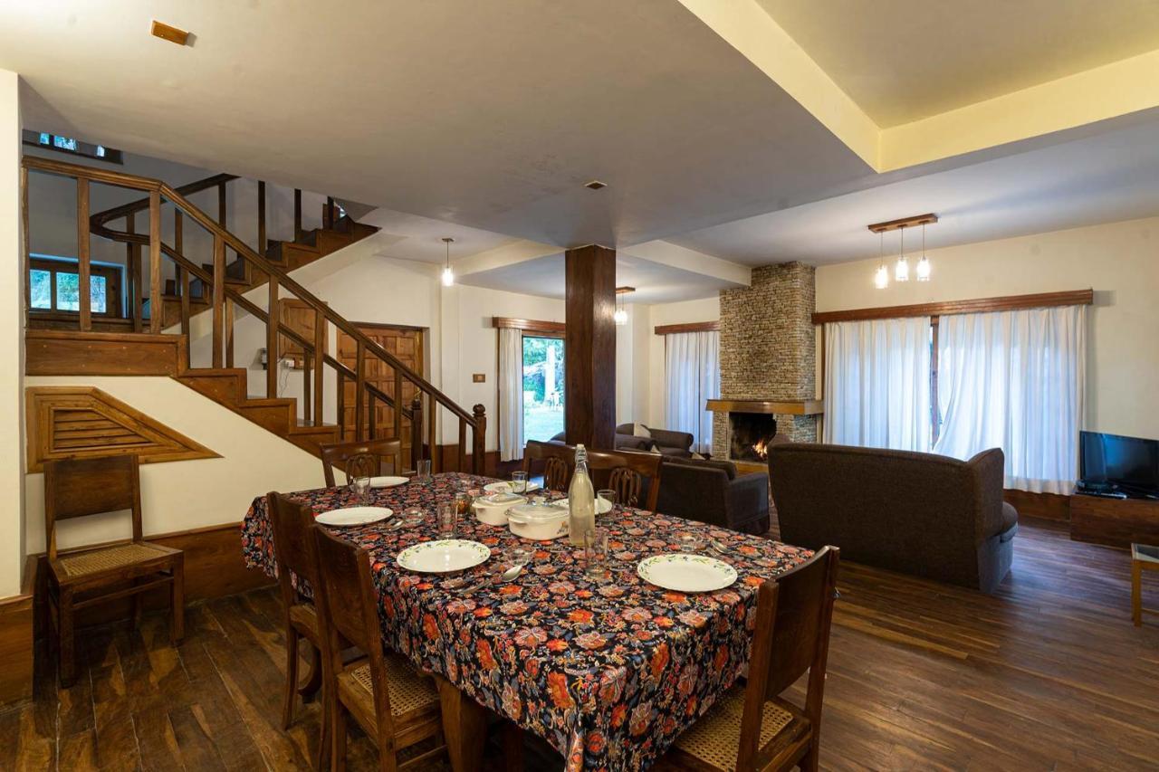 Stayvista At Casa Bella Vista- Mall Road Manāli Dış mekan fotoğraf