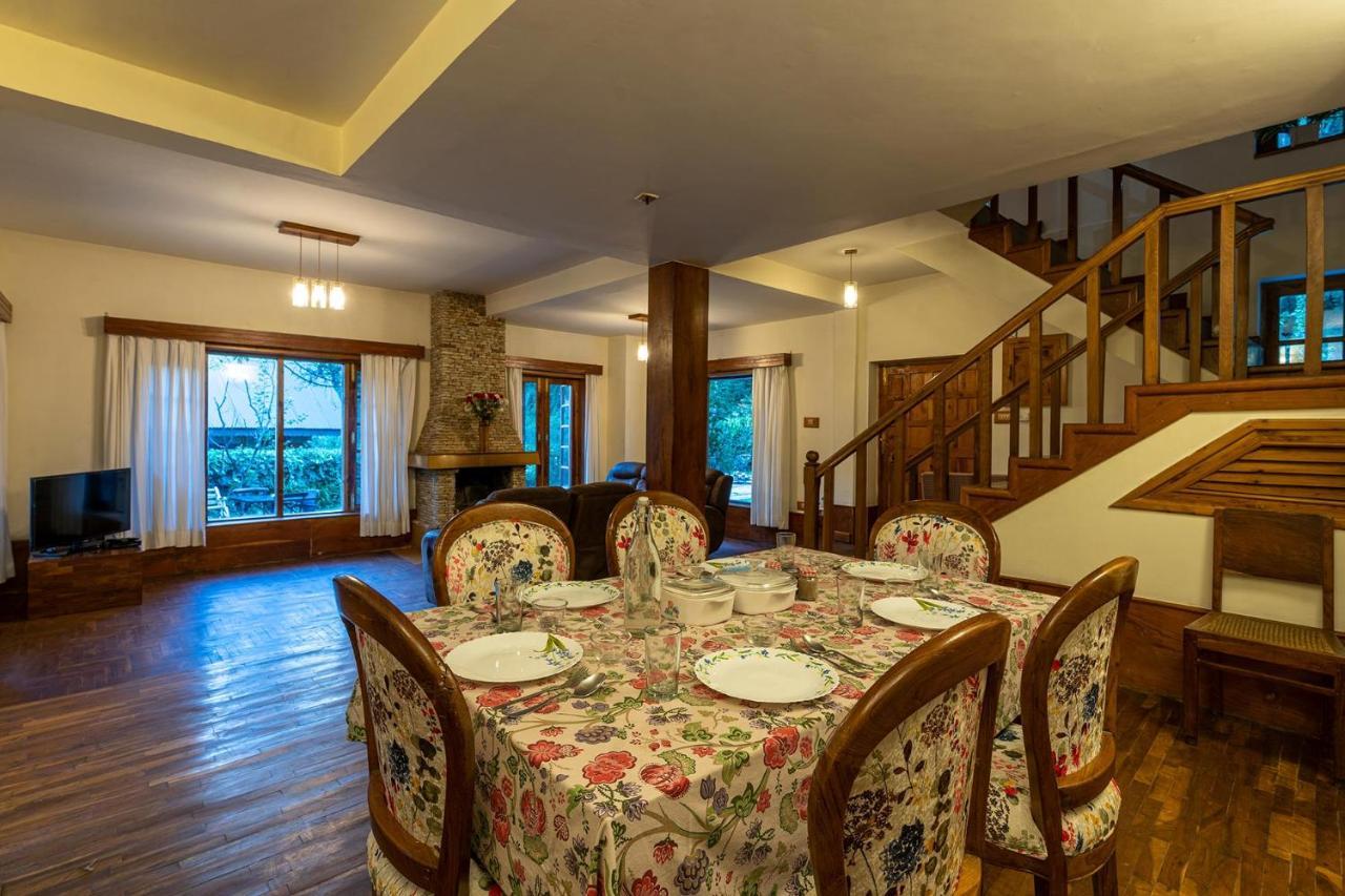Stayvista At Casa Bella Vista- Mall Road Manāli Dış mekan fotoğraf