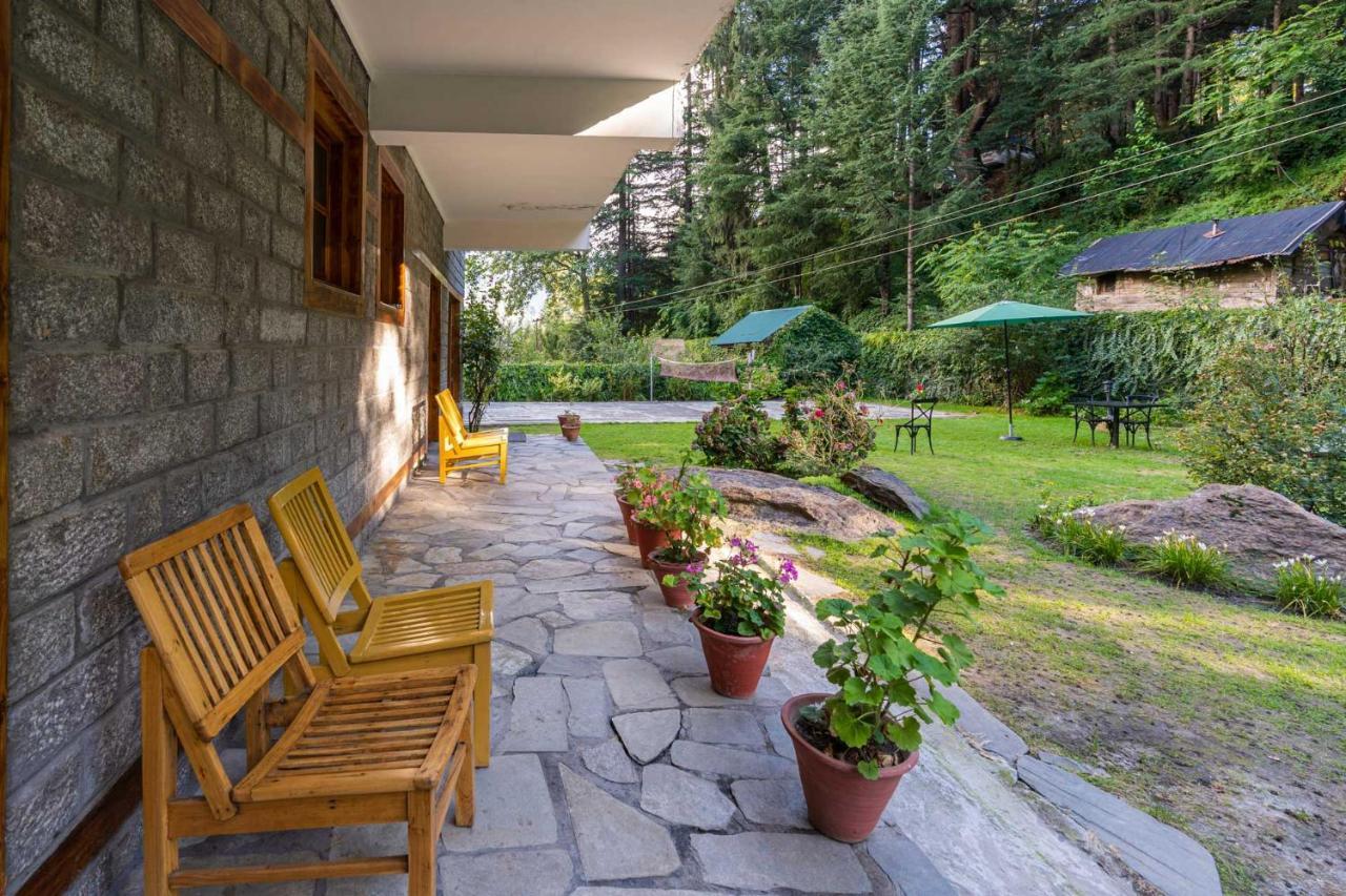 Stayvista At Casa Bella Vista- Mall Road Manāli Dış mekan fotoğraf