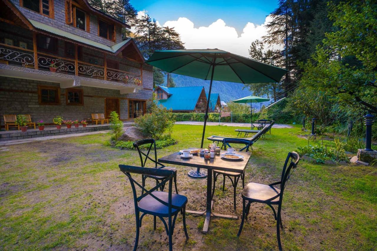 Stayvista At Casa Bella Vista- Mall Road Manāli Dış mekan fotoğraf