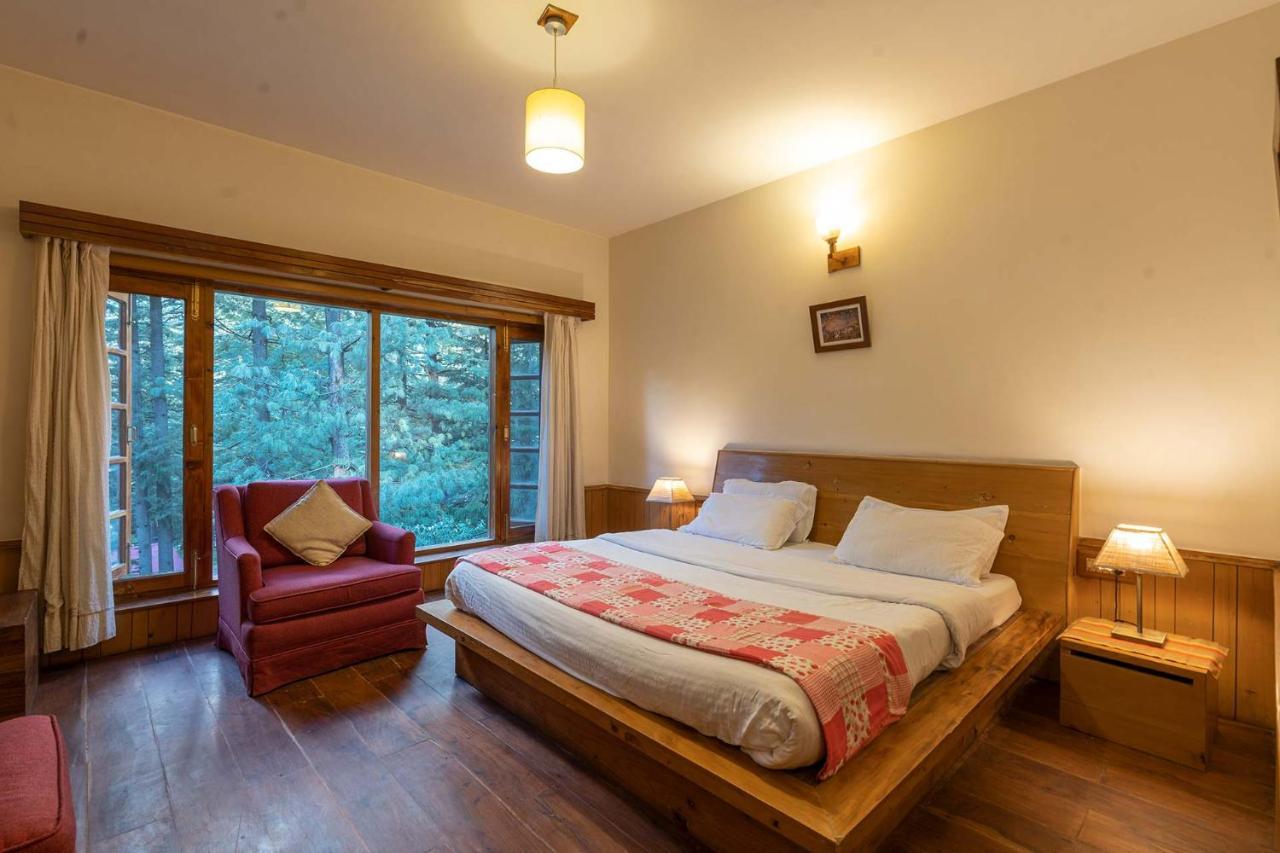 Stayvista At Casa Bella Vista- Mall Road Manāli Dış mekan fotoğraf