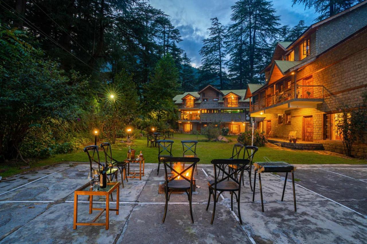 Stayvista At Casa Bella Vista- Mall Road Manāli Dış mekan fotoğraf