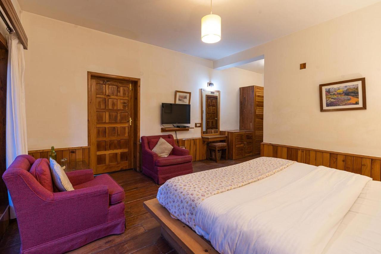 Stayvista At Casa Bella Vista- Mall Road Manāli Dış mekan fotoğraf