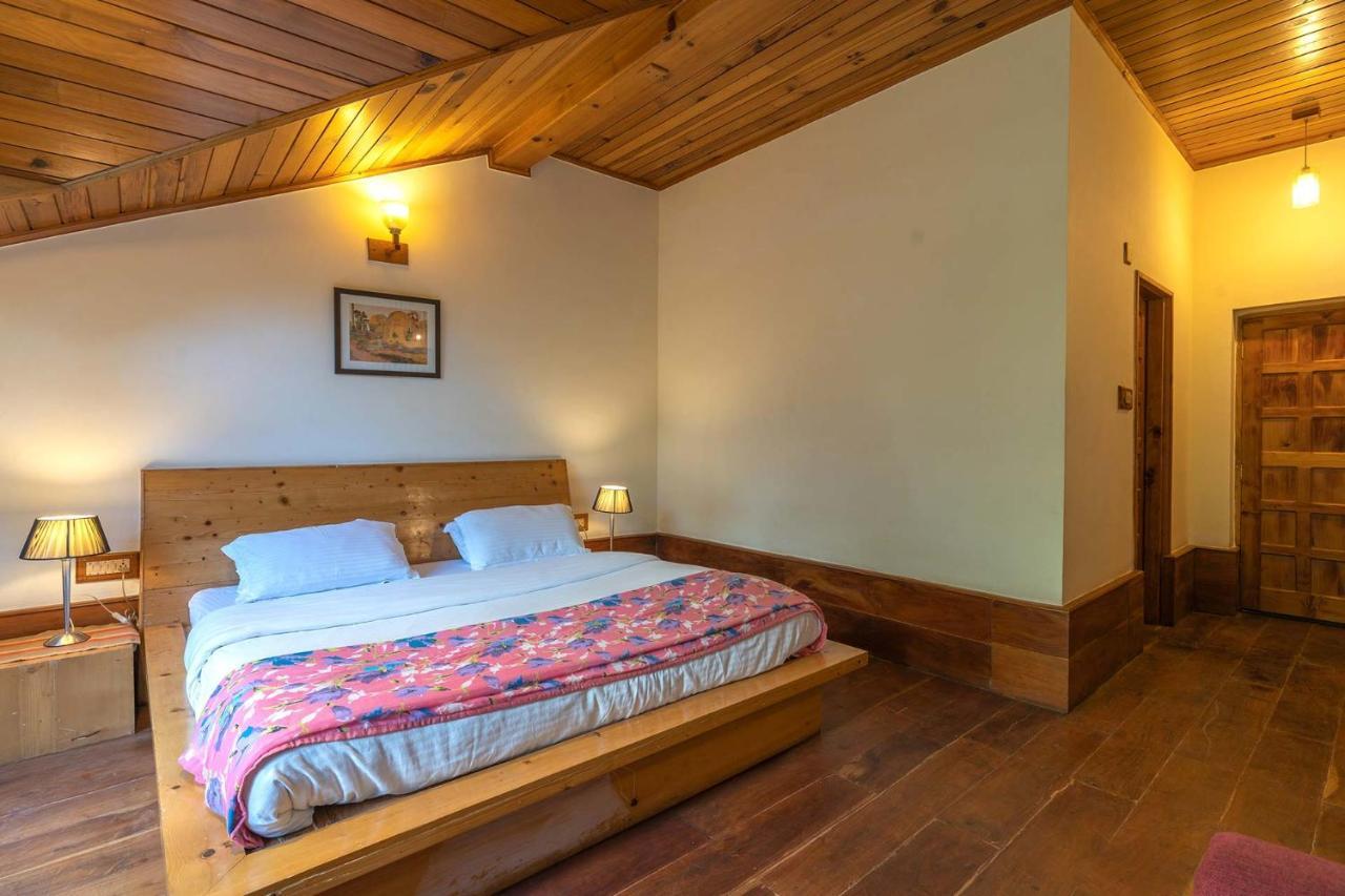 Stayvista At Casa Bella Vista- Mall Road Manāli Dış mekan fotoğraf
