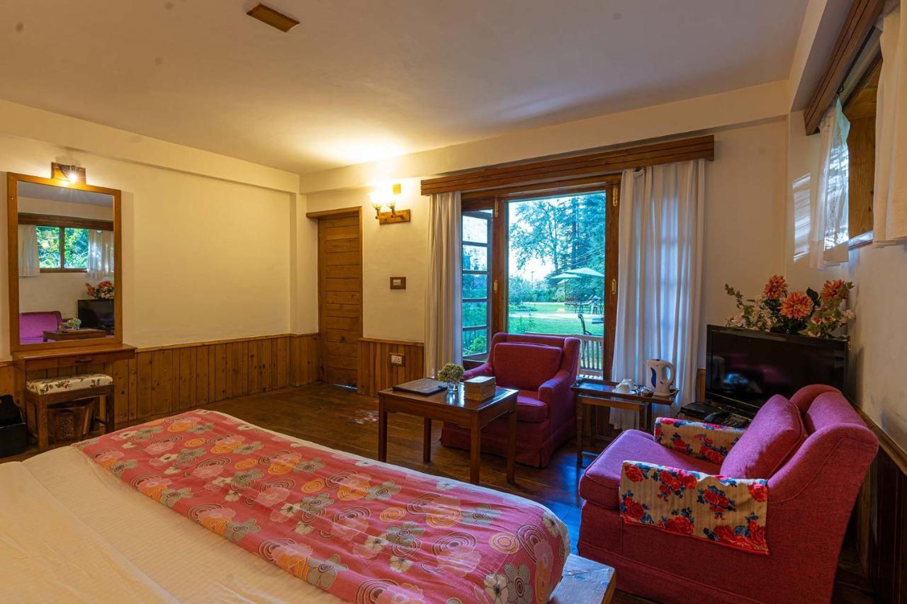 Stayvista At Casa Bella Vista- Mall Road Manāli Dış mekan fotoğraf