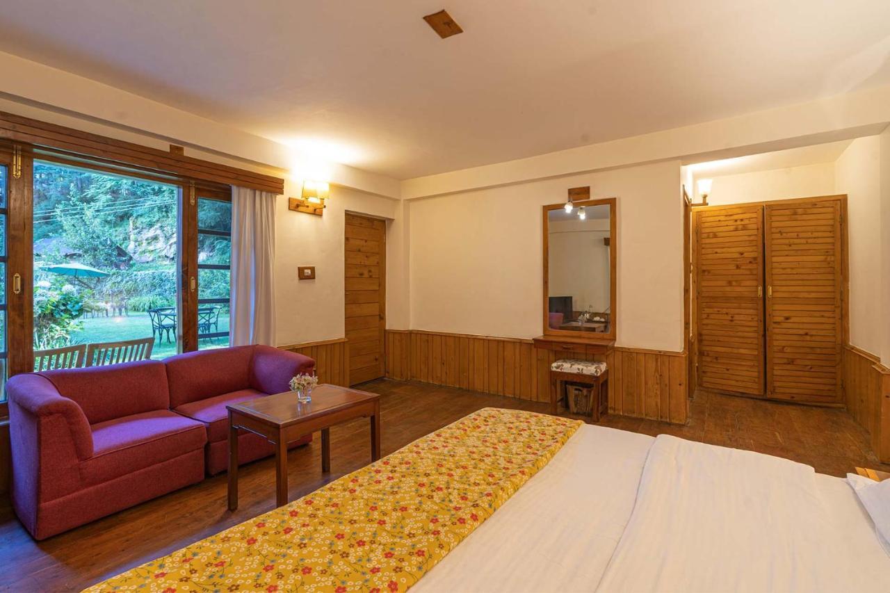 Stayvista At Casa Bella Vista- Mall Road Manāli Dış mekan fotoğraf
