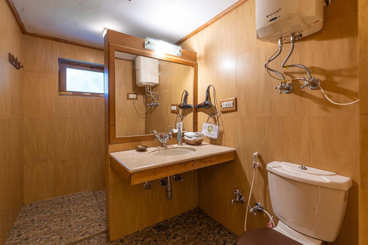 Stayvista At Casa Bella Vista- Mall Road Manāli Dış mekan fotoğraf