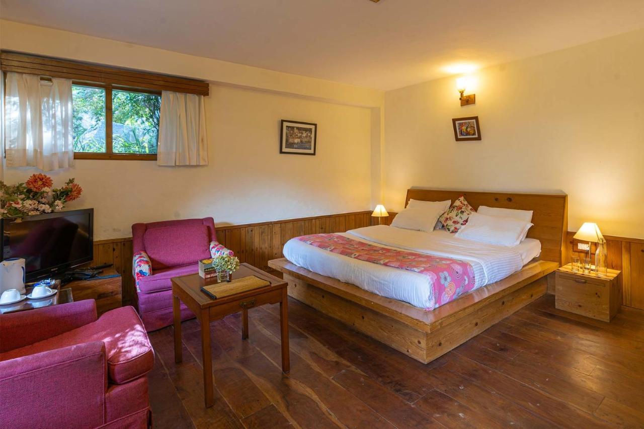 Stayvista At Casa Bella Vista- Mall Road Manāli Dış mekan fotoğraf